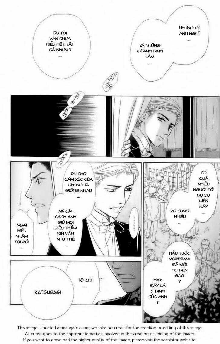 Bình Minh U Sầu - Chapter 21 - Trang 18