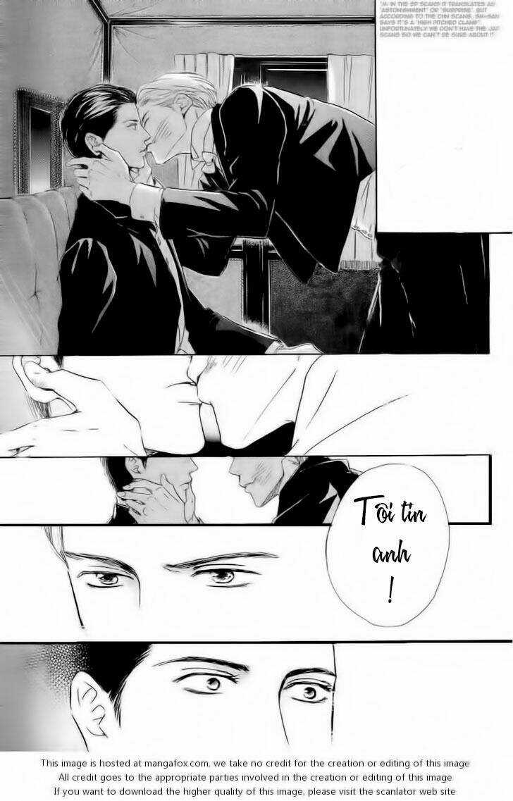 Bình Minh U Sầu - Chapter 21 - Trang 19