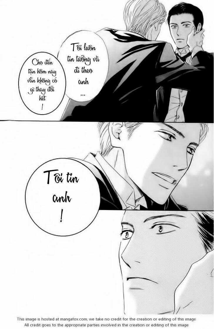 Bình Minh U Sầu - Chapter 21 - Trang 20