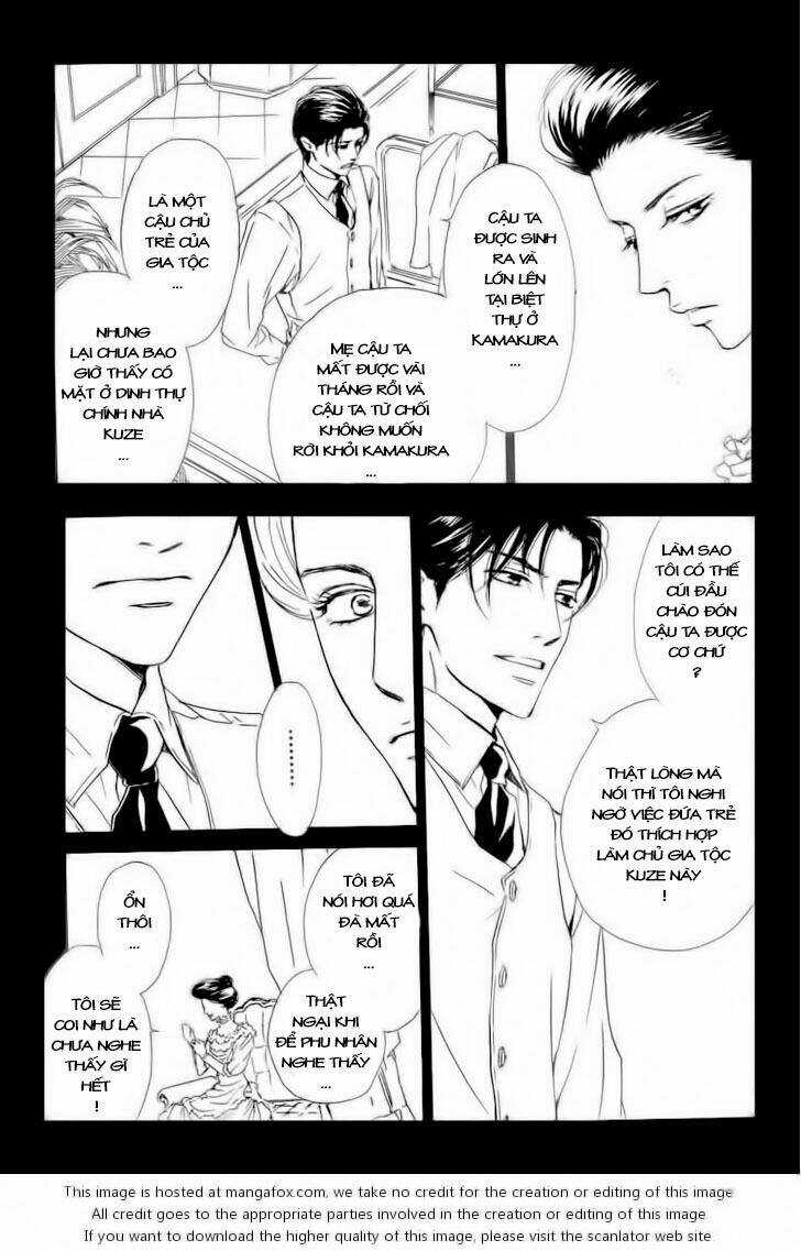 Bình Minh U Sầu - Chapter 21 - Trang 3