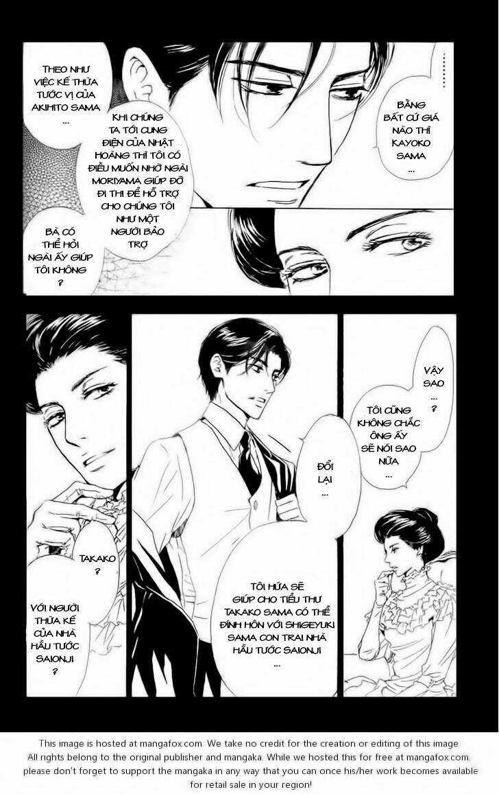 Bình Minh U Sầu - Chapter 21 - Trang 4