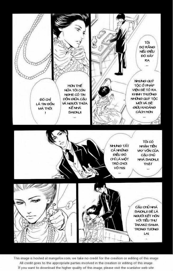 Bình Minh U Sầu - Chapter 21 - Trang 5