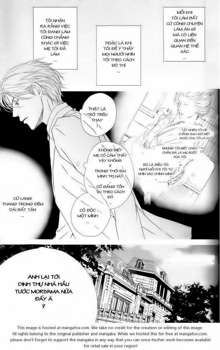 Bình Minh U Sầu - Chapter 21 - Trang 7