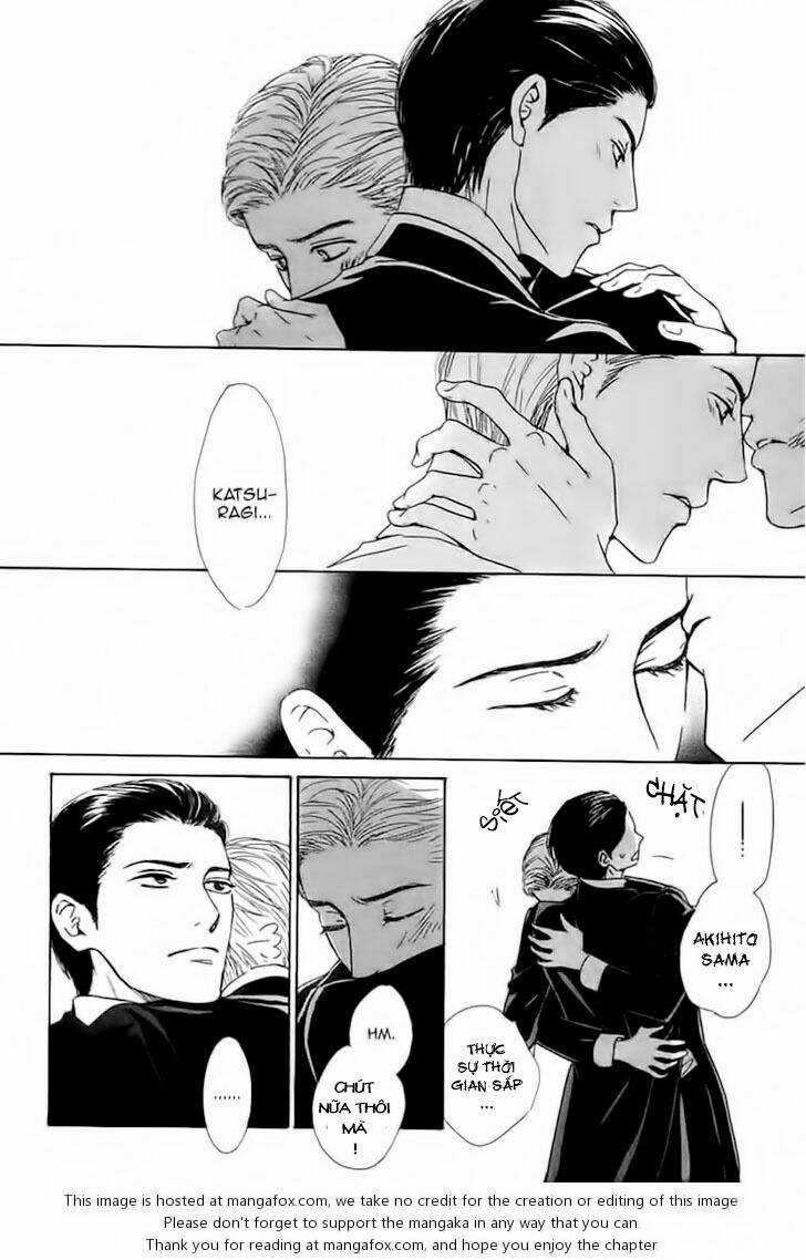 Bình Minh U Sầu - Chapter 22 - Trang 11