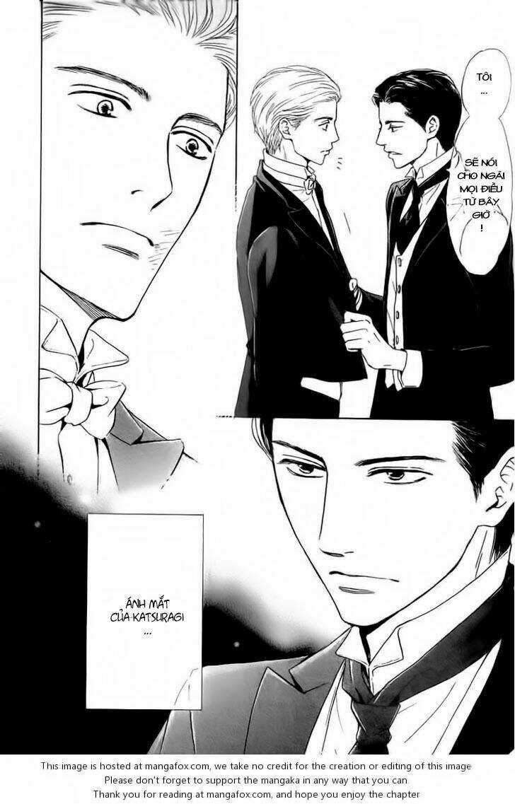 Bình Minh U Sầu - Chapter 22 - Trang 13