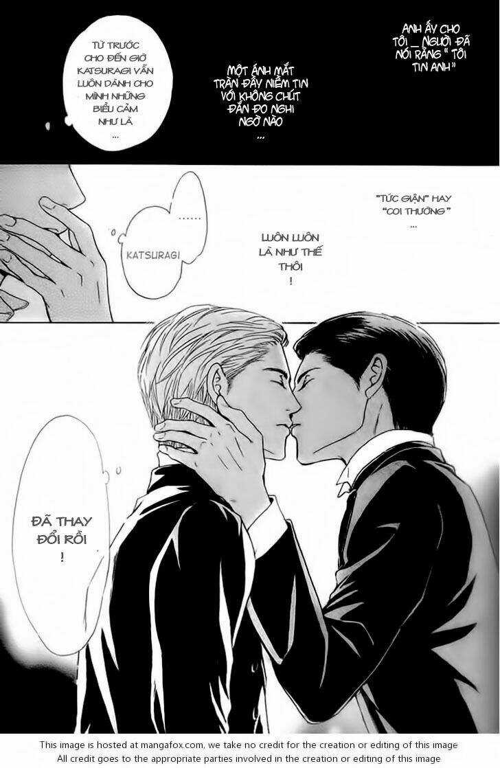 Bình Minh U Sầu - Chapter 22 - Trang 14