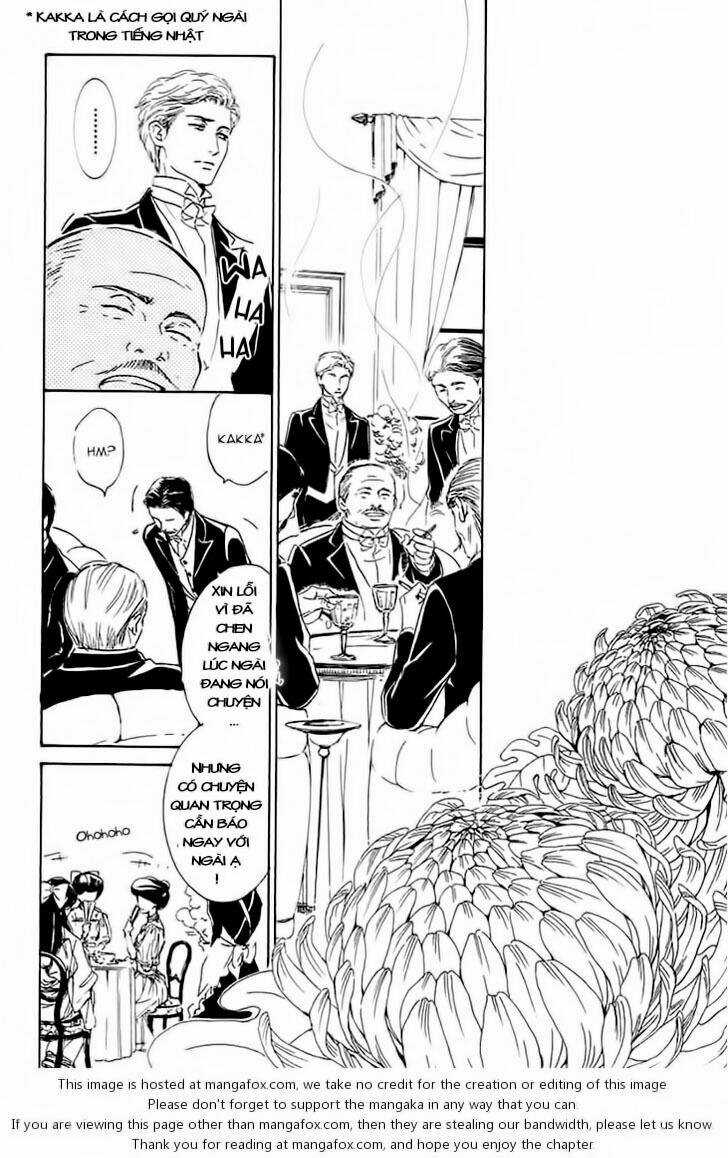 Bình Minh U Sầu - Chapter 22 - Trang 15