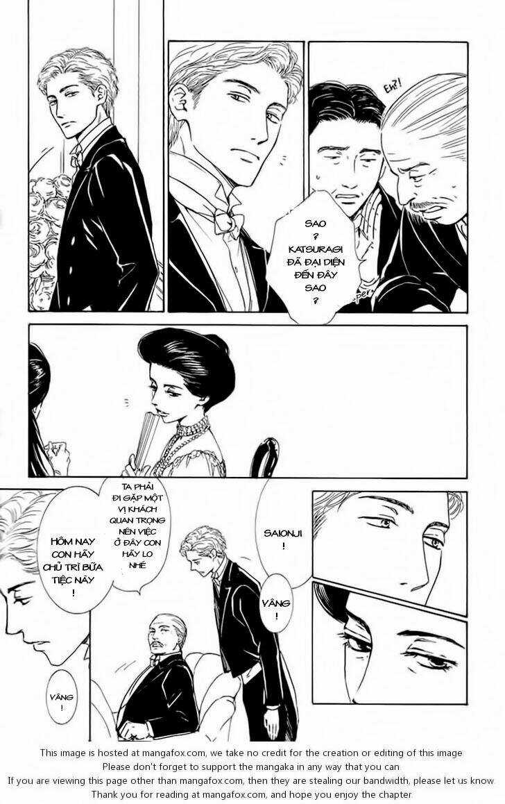 Bình Minh U Sầu - Chapter 22 - Trang 16