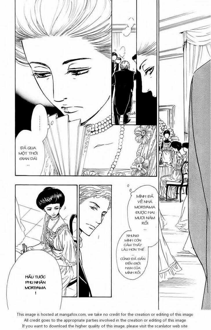 Bình Minh U Sầu - Chapter 22 - Trang 17