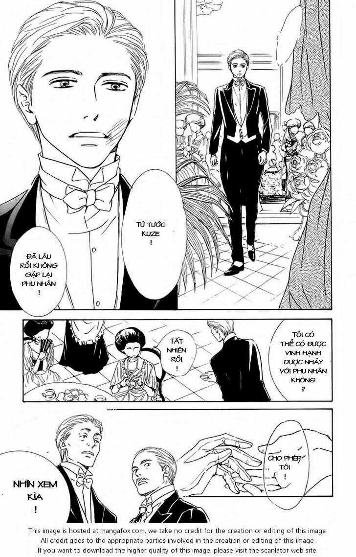 Bình Minh U Sầu - Chapter 22 - Trang 18