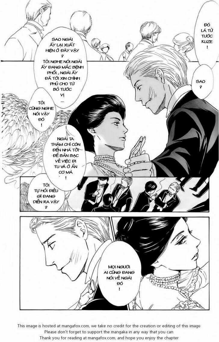 Bình Minh U Sầu - Chapter 22 - Trang 19