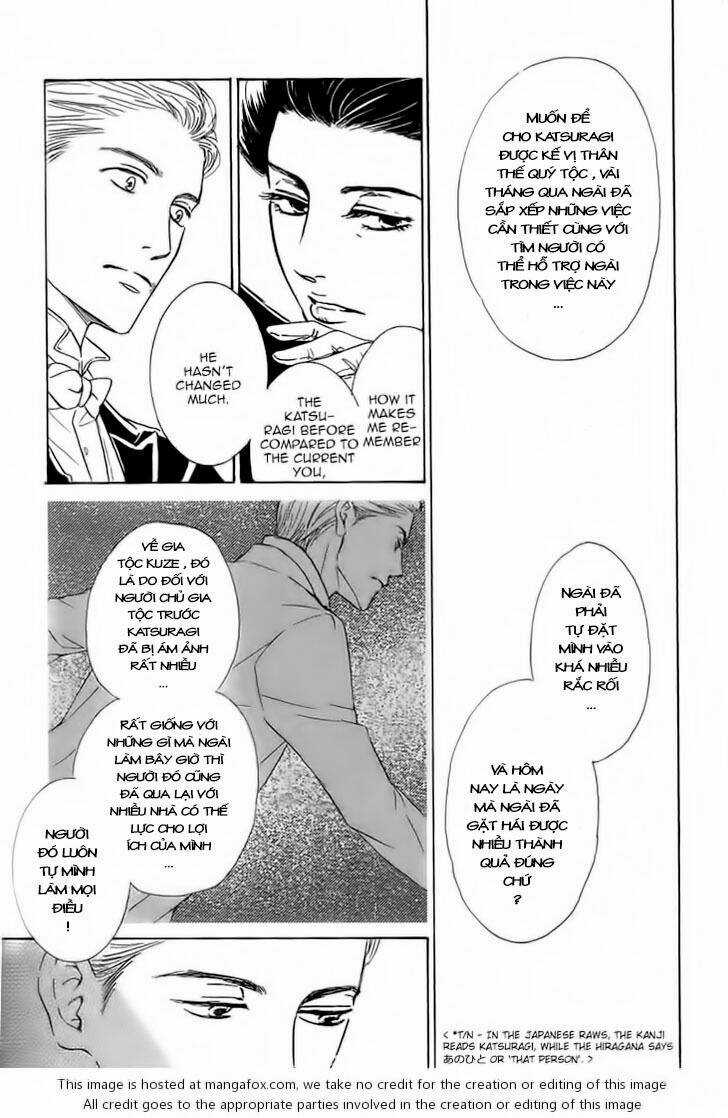 Bình Minh U Sầu - Chapter 22 - Trang 20