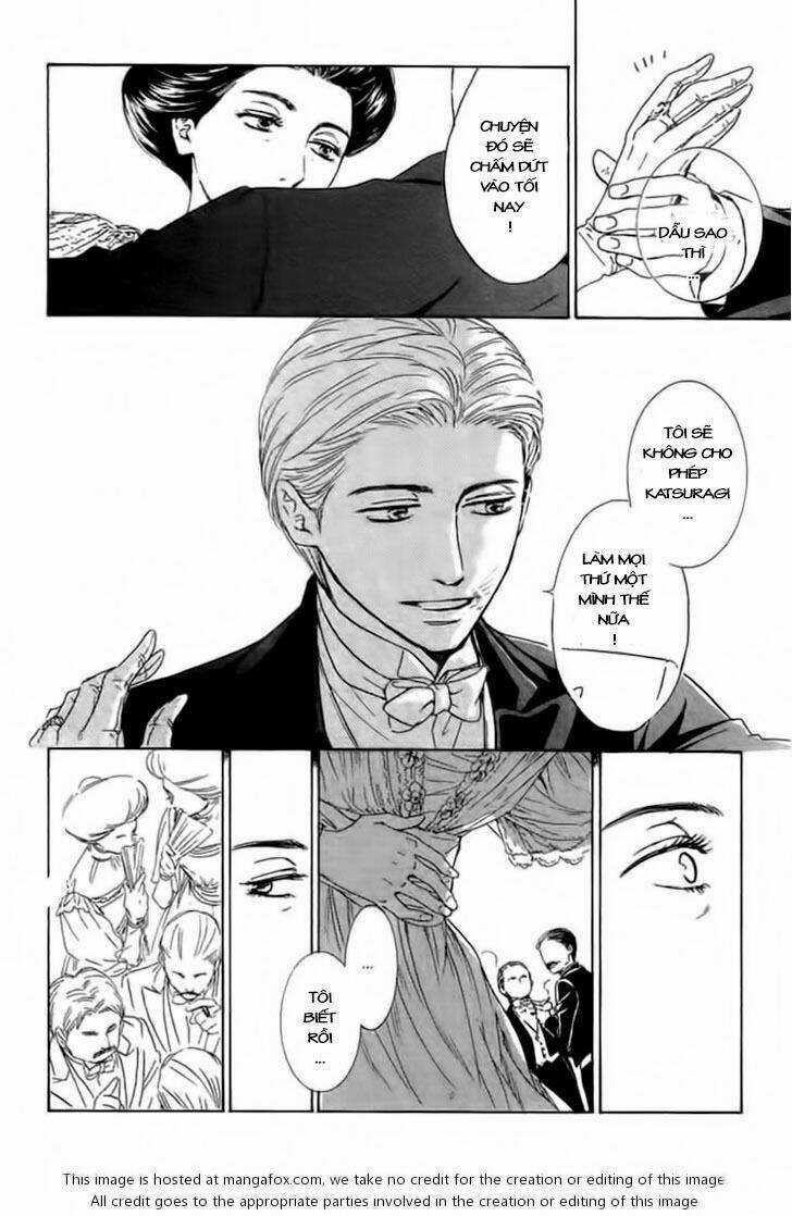 Bình Minh U Sầu - Chapter 22 - Trang 21