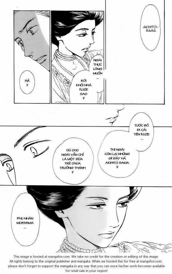 Bình Minh U Sầu - Chapter 22 - Trang 22