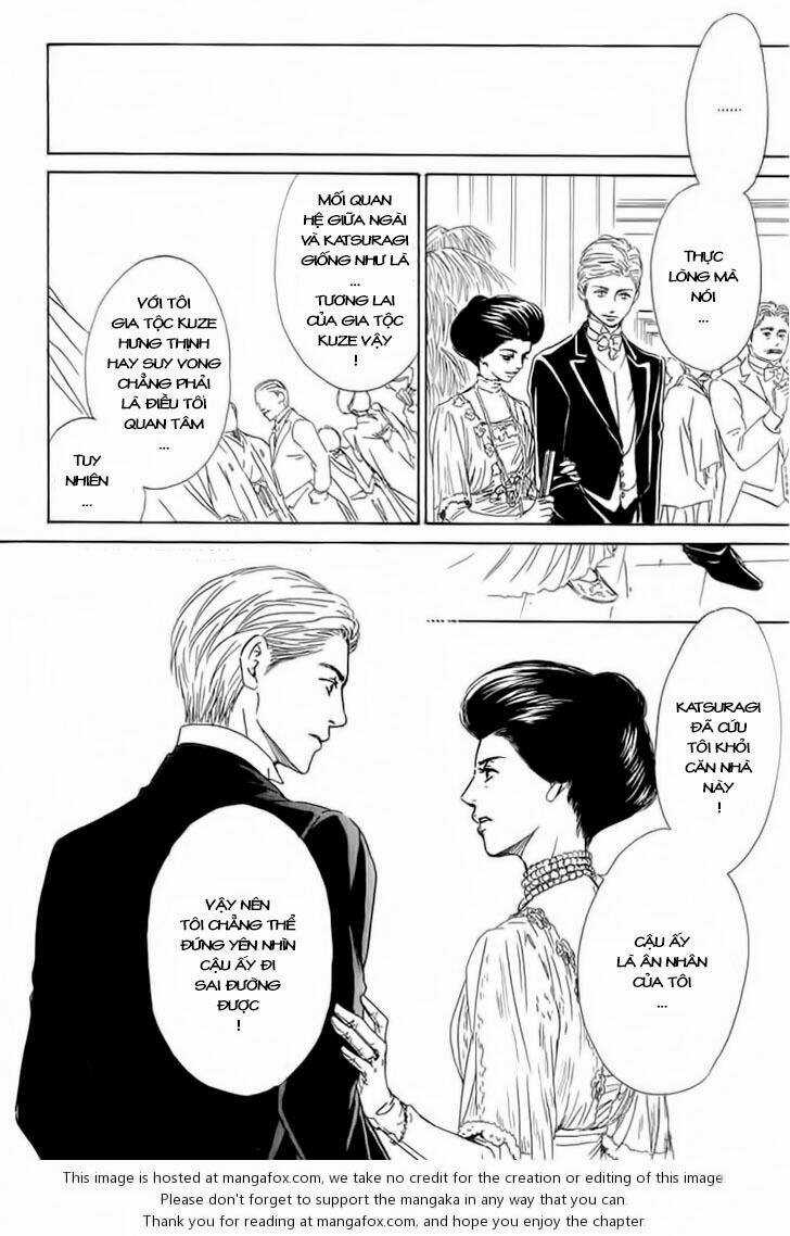 Bình Minh U Sầu - Chapter 22 - Trang 23