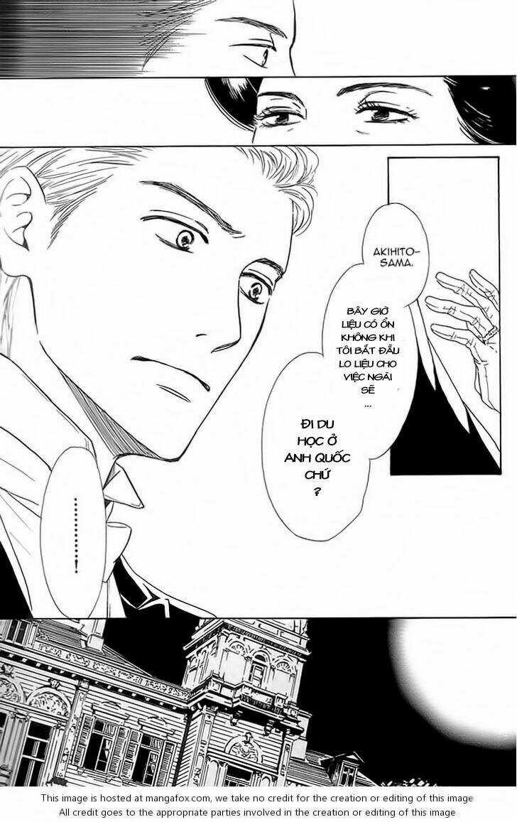 Bình Minh U Sầu - Chapter 22 - Trang 24