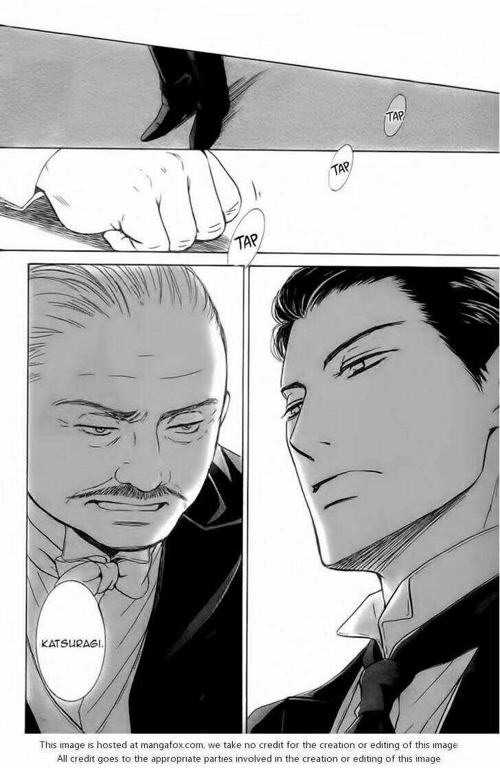 Bình Minh U Sầu - Chapter 22 - Trang 25