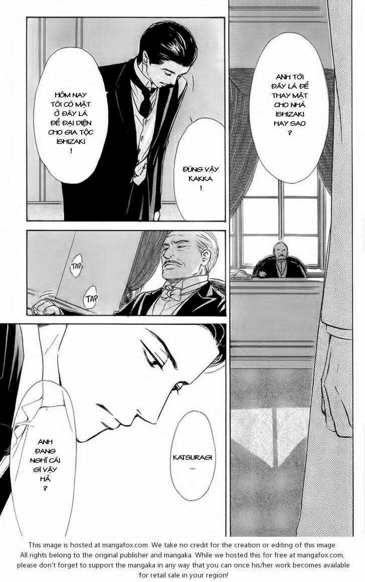 Bình Minh U Sầu - Chapter 22 - Trang 26