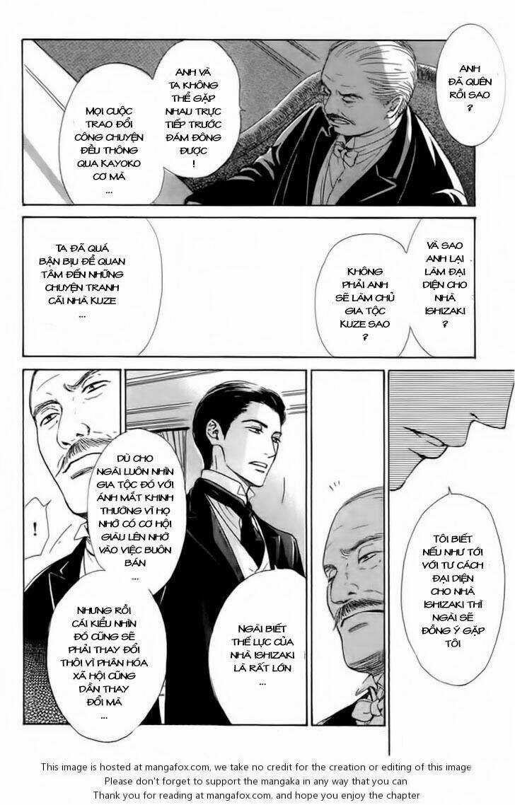 Bình Minh U Sầu - Chapter 22 - Trang 27