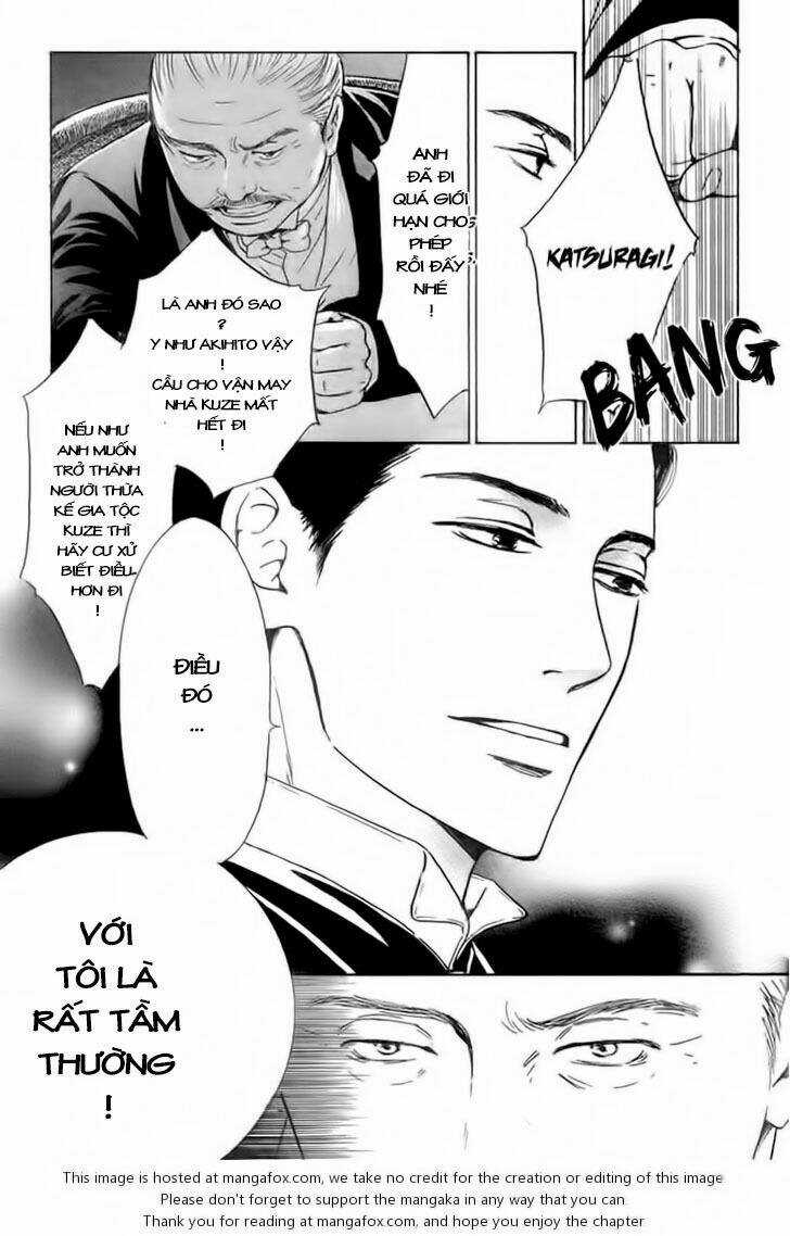 Bình Minh U Sầu - Chapter 22 - Trang 28