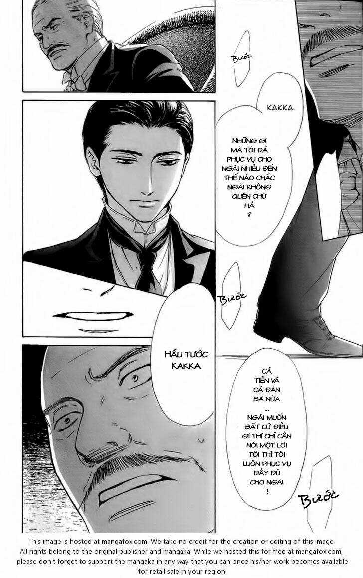 Bình Minh U Sầu - Chapter 22 - Trang 29