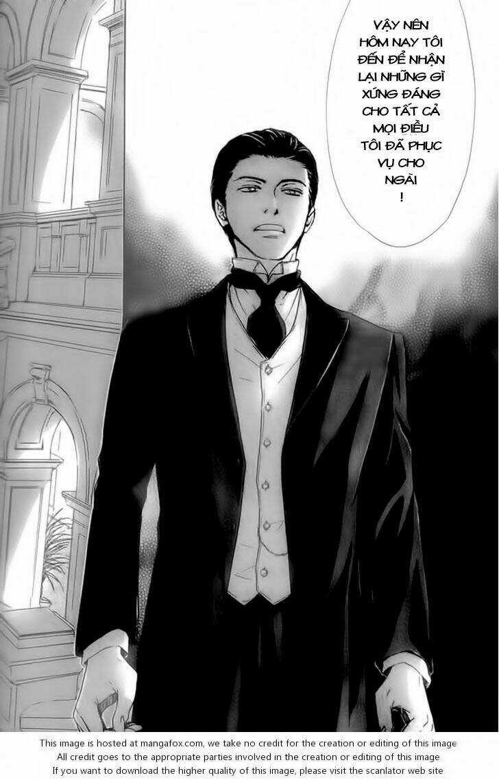 Bình Minh U Sầu - Chapter 22 - Trang 30