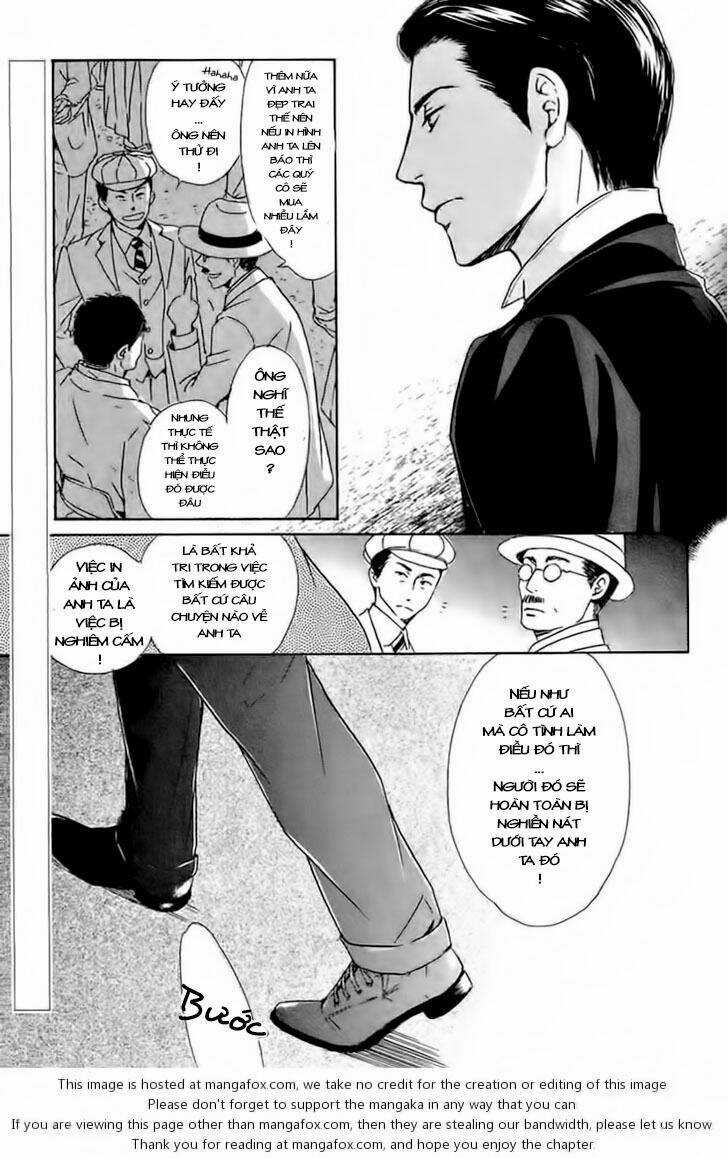 Bình Minh U Sầu - Chapter 22 - Trang 4