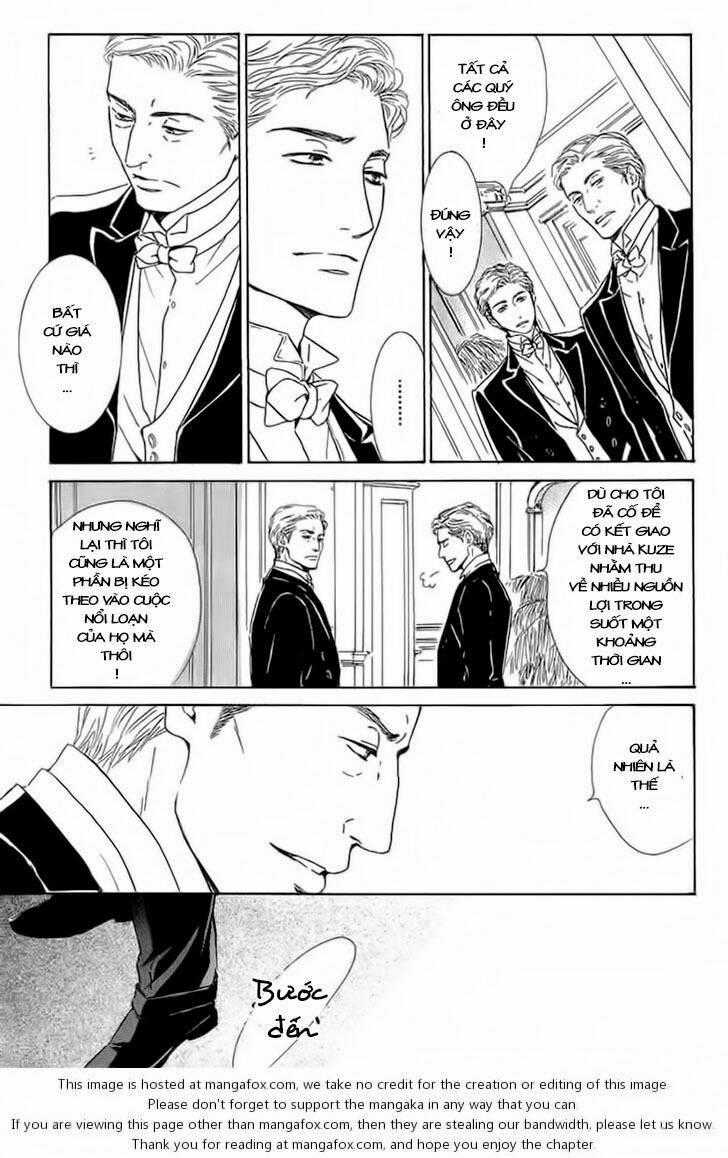 Bình Minh U Sầu - Chapter 22 - Trang 32