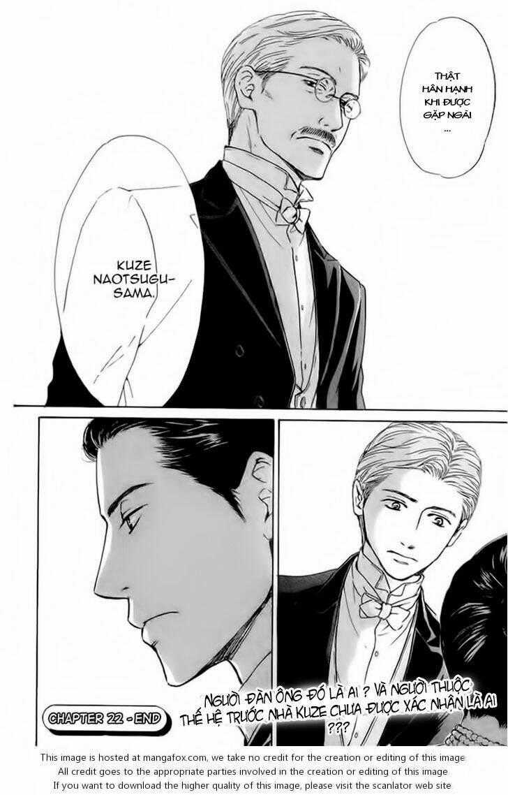 Bình Minh U Sầu - Chapter 22 - Trang 33