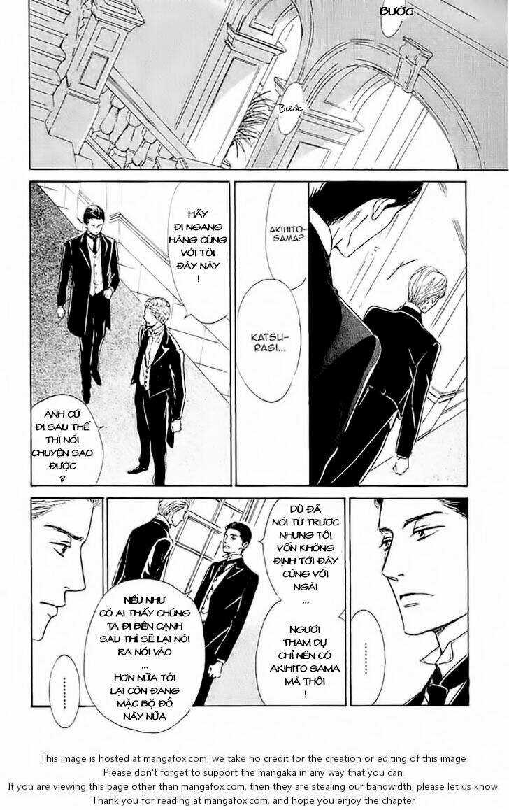 Bình Minh U Sầu - Chapter 22 - Trang 5