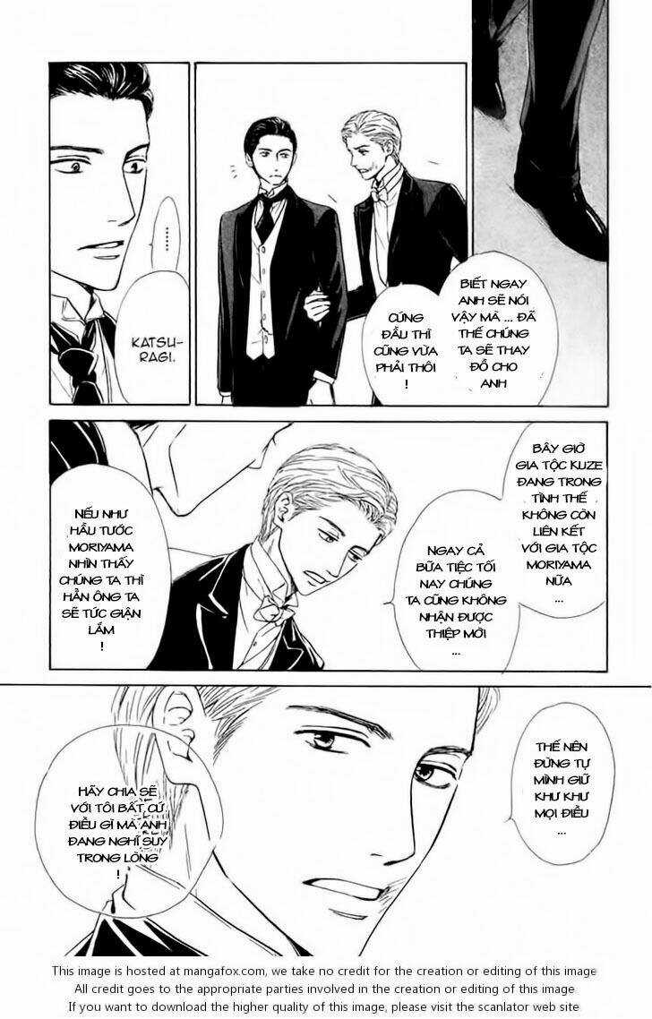 Bình Minh U Sầu - Chapter 22 - Trang 6