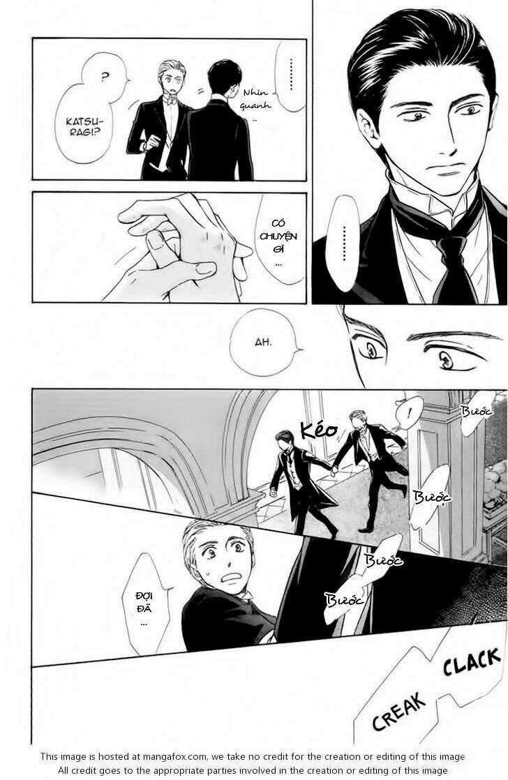 Bình Minh U Sầu - Chapter 22 - Trang 7