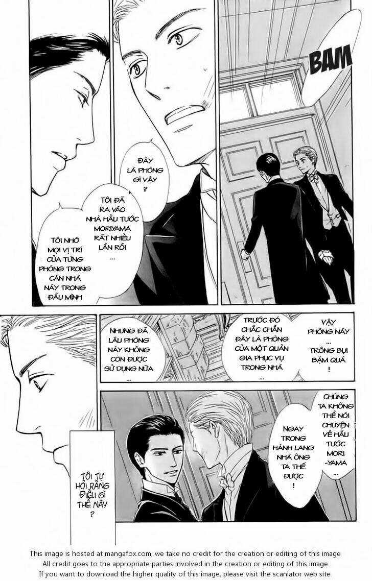Bình Minh U Sầu - Chapter 22 - Trang 8