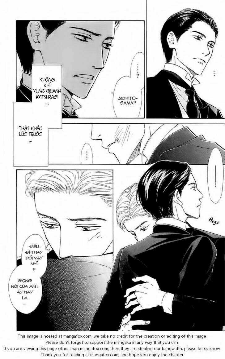 Bình Minh U Sầu - Chapter 22 - Trang 9