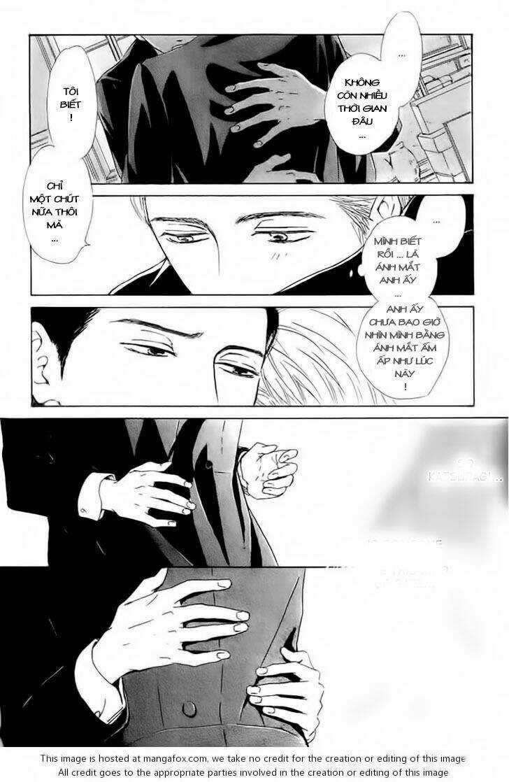 Bình Minh U Sầu - Chapter 22 - Trang 10