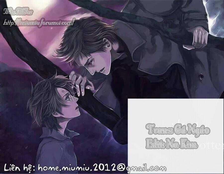 Bình Minh U Sầu - Chapter 23.5 - Trang 1