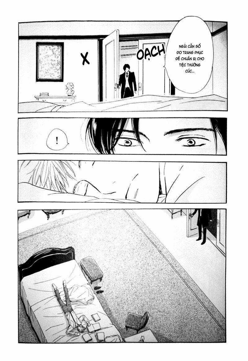 Bình Minh U Sầu - Chapter 23.5 - Trang 11