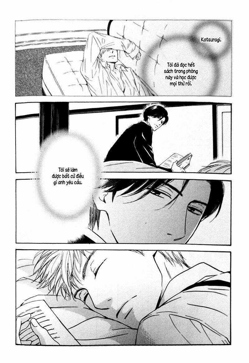 Bình Minh U Sầu - Chapter 23.5 - Trang 13