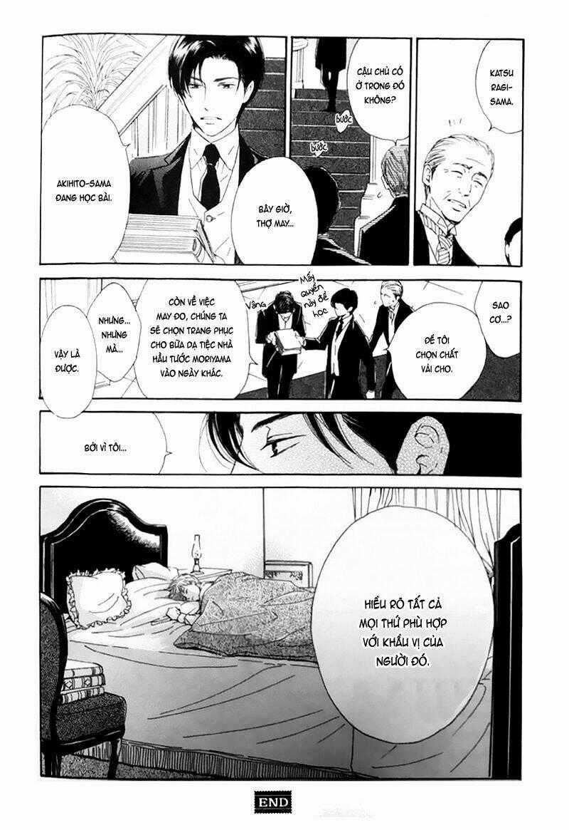 Bình Minh U Sầu - Chapter 23.5 - Trang 15