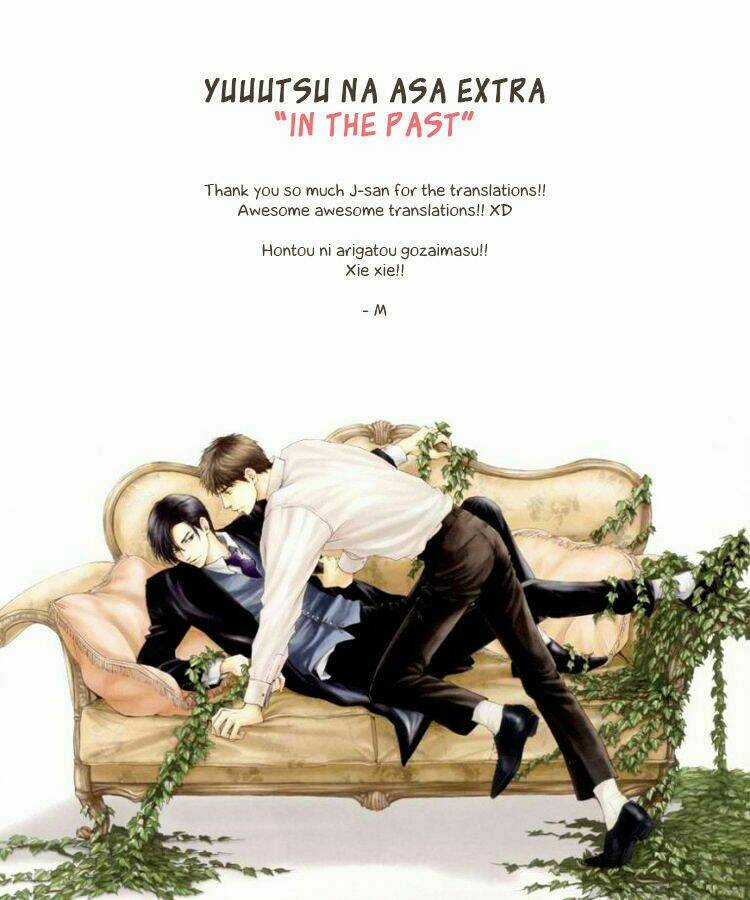 Bình Minh U Sầu - Chapter 23.5 - Trang 3