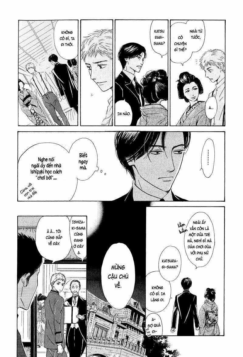 Bình Minh U Sầu - Chapter 23.5 - Trang 5