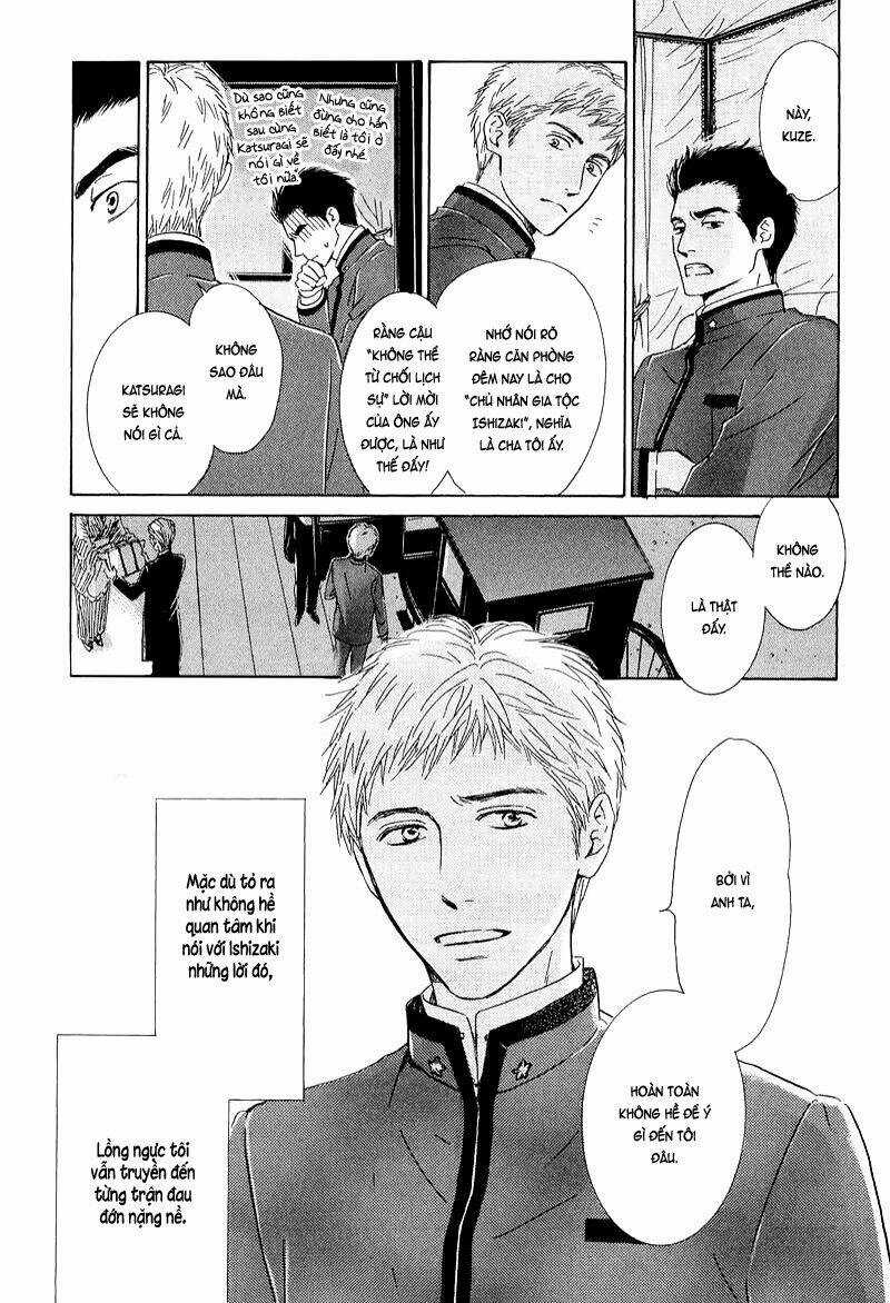 Bình Minh U Sầu - Chapter 23.5 - Trang 6