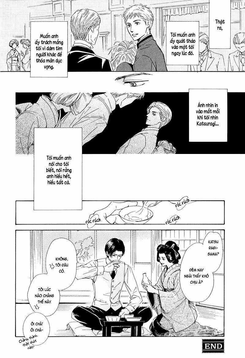 Bình Minh U Sầu - Chapter 23.5 - Trang 7