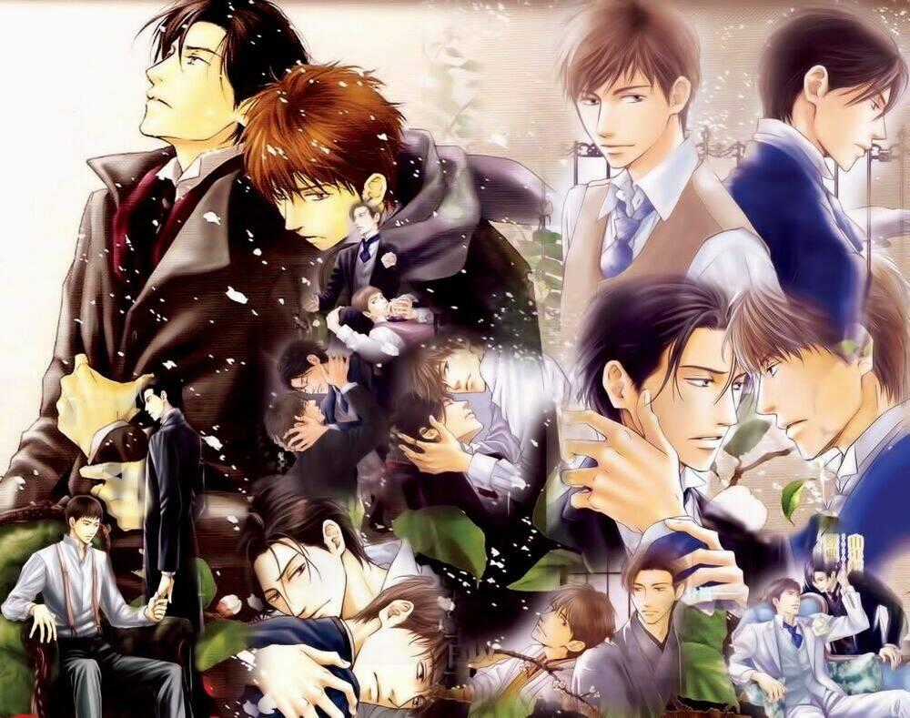 Bình Minh U Sầu - Chapter 23 - Trang 2