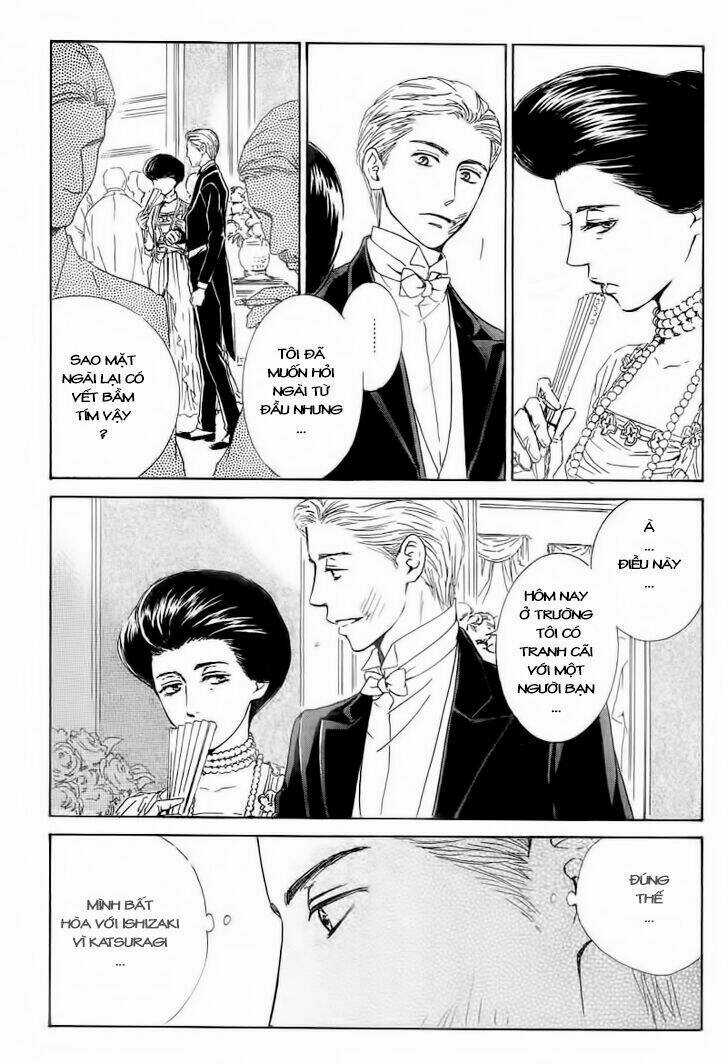 Bình Minh U Sầu - Chapter 23 - Trang 11