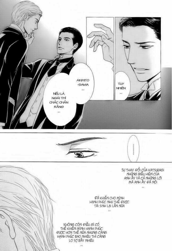 Bình Minh U Sầu - Chapter 23 - Trang 13