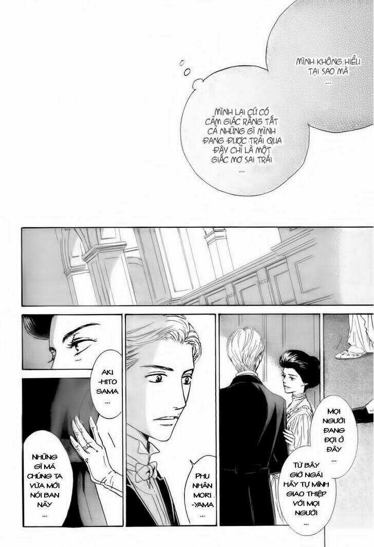 Bình Minh U Sầu - Chapter 23 - Trang 14