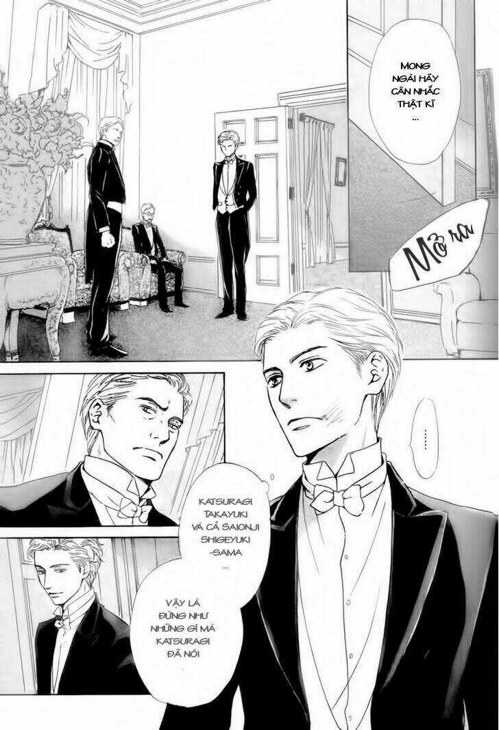 Bình Minh U Sầu - Chapter 23 - Trang 15