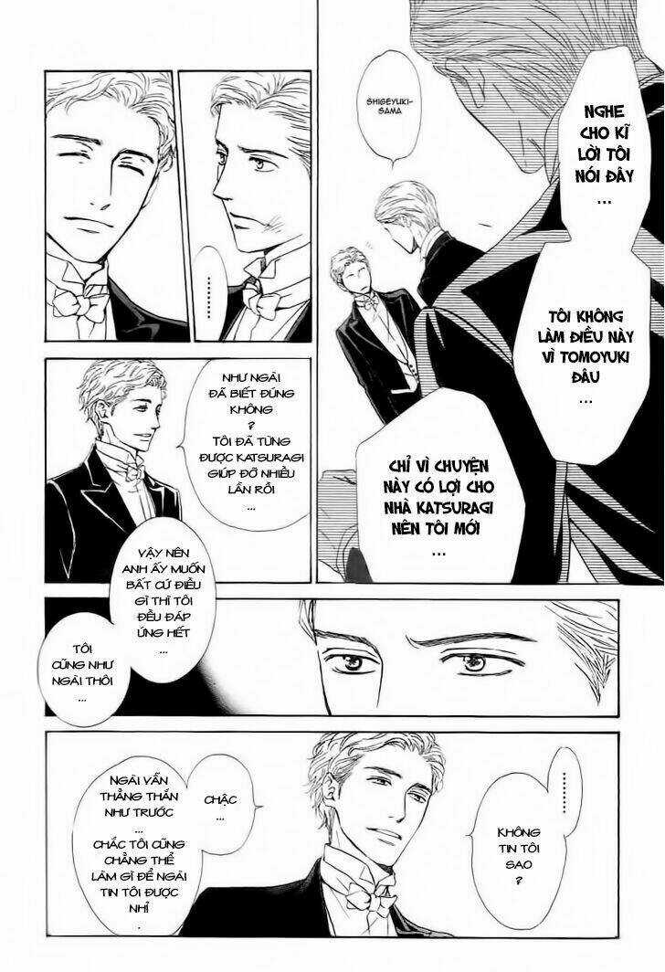 Bình Minh U Sầu - Chapter 23 - Trang 18