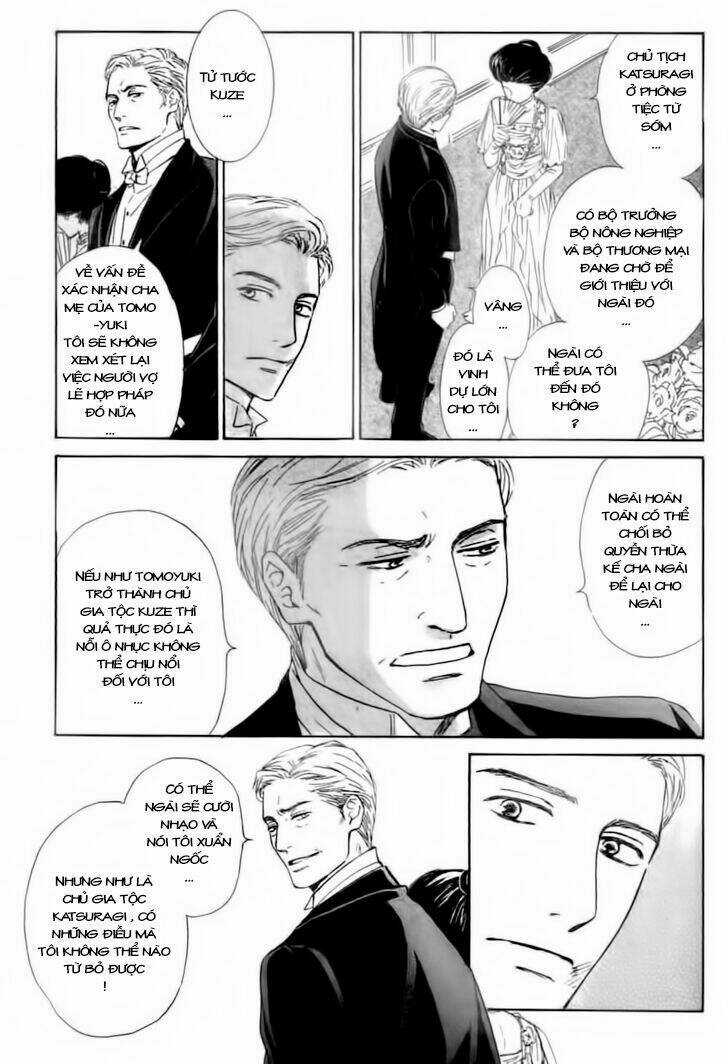 Bình Minh U Sầu - Chapter 23 - Trang 19